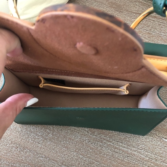 SOLD Danse Lente Phoebe Bis Accordion Bag - Picture 9 of 12